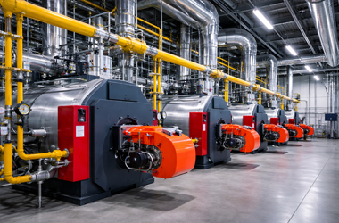 Home heating systems